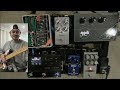 BASS PEDALBOARD RUNDOWN - BRYCE VAUGHN