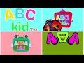 ABC Kid Tv Logo Effects Fourparison