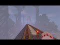 【マイクラ鉄道】国内で最速の鉄道・新幹線に乗ってみた！#minecraft #マイクラ #ゲーム実況