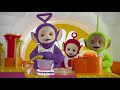 Custard-taps en meer - 1 uur Teletubbies