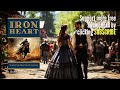 FREE Western Audiobook | IRONHEART | #western
