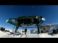 A-Basin, The Legend, Zuma Chairlift