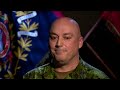 This commanding officer of the Royal Newfoundland Regiment on bringing the Unknown Soldier home