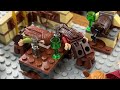 I Built EVERY LEGO Hobbit Set EVER Made...