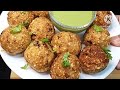 ना भिगोना ना उबलना बस पिसो और बना लो व्रत वाले अप्पे/ Sabudana Vrat Appe Recipe