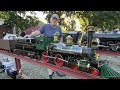 Sacramento Valley Live Steamers 2023 Spring 50-Year Meet