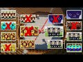 MOST POWERFUL BOSSES TOURNAMENT | Minecraft Battle ( Ferrous Wroughtnaut, Wither Storm, Herobrine )