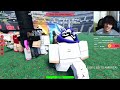 I Became SONIC In Roblox Track & Field