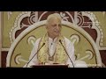 Srimad Bhagavatam - Satsang 1 | Sri M | English | Vrindavan 2023
