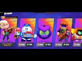 (New season is back. It's collected all gems and coin  rank push  #brawlstars