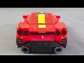 Lego Speed Champions Ferrari 812 Competizione