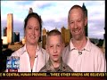 Fox & Friends July 8, One Boy USO