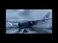 Air crash compilation | Four seasons (winter)