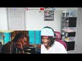 Action Jaxon reacts to Central Cee's new song 'BAND4BAND' Ft. Lil Baby