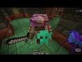 Beating Minecraft's TRIAL CHAMBERS with NO ITEMS