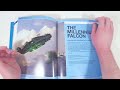 Star Wars Book ASMR | YT-1300 Millennium Falcon Owner's Workshop Manual