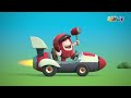 Oddbods | Arcade Game Challenge! 👾 | Funny Cartoons For Kids