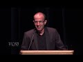 Homo Deus: A BRIEF HISTORY OF TOMORROW with Yuval Noah Harari