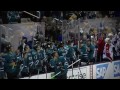 Sam's Wish to be a San Jose Shark