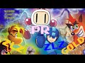 Megaman VS. Bomberman VS. Crash VS. Rayman | Confronto de Lendas ft.PlayerRaps e Gold(AdamProds)