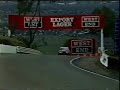 Bathurst 1987 -  Glenn Seton's Nissan Skyline Crossed Upp in the Wet.