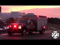 Emergency Vehicles Responding 2022 - Best of Fire Trucks, Police Cars & Ambulances