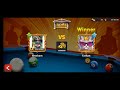 Me Vs Farhan 8 Ball pool 😱 Epic Game #8ballpool