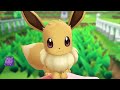 Pokemon Lets Go Eevee Part 1 (Gen 1 Nostalgia) - Gameplay