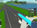 Airplane but in Roblox