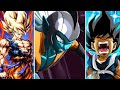ALL GOKU ULTIMATE MOVES UPTO SEP/2023 🔥!! IN DRAGON BALL LEGENDS