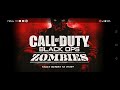 Call of Duty Black Ops Zombies Mobile 2011 theme