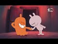 Lamput Presents | Going to School 🍎📚 with Tuzki! | The Cartoon Network Show Ep. 55