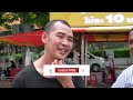 Buakaw’s dream job! Selling grilled meatballs! Will it be harder than boxing??? (Eng Sub) EP.160