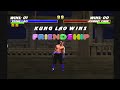 Mortal Kombat Trilogy - (MK2) Kung Lao Stage Fatality Glitches