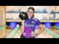 【Daria Pajak】Bowling release Super slow motion【ボウリング】