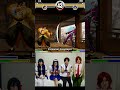Cosplay Retas - Hotaru y Kisarah vs Geese Howard | Neo Geo Battle Coliseum