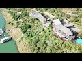 Drone over Jozini dam - South Africa (fugletproadventures)