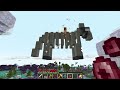 Minecraft Mobs from the dream dimension