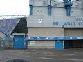 The Den Millwall stadium