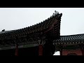 Up to Traditional Palace Gate with Escalator