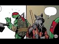 Teenage Mutant Ninja Turtles: The Shredder Saga - Full Story