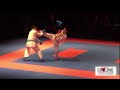 Karate kumite   Best of Ashi Barai part