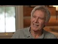 Harrison Ford on making the ordinary extraordinary