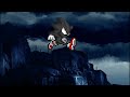 Scourge vs Dark sonic (100 subs special)|Sprite Animation