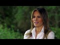 First lady Melania Trump on immigration, family separation and 'the jacket' (NIGHTLINE)