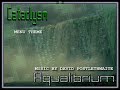 Cataclysm / Aqualibrium (02) - Main Menu