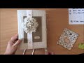 DIY Ephemera for Junk Journals PART 2 - Flip Down Envelopes