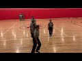Killeen HS JROTC Unarmed Drill Team Waco Competition 2020 Exhibition