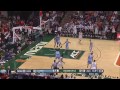 UNC Men's Basketball: Highlights vs. Miami