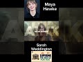 Same Voice Actor Inside Out 2 Maya Hawke